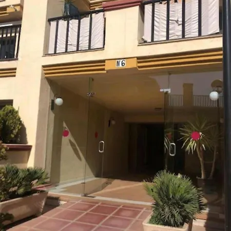 Modern Beachside Marbella