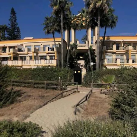 Lägenhet Modern Beachside Marbella