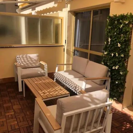 Lägenhet Modern Beachside Marbella