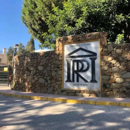 Lägenhet Modern Beachside Marbella