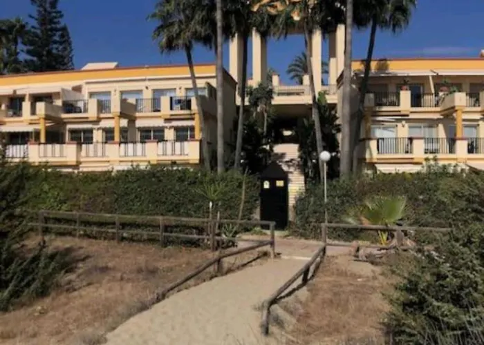 Appartement Modern Beachside Marbella