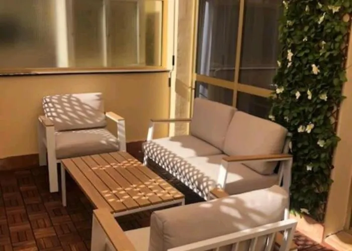 Appartement Modern Beachside Marbella