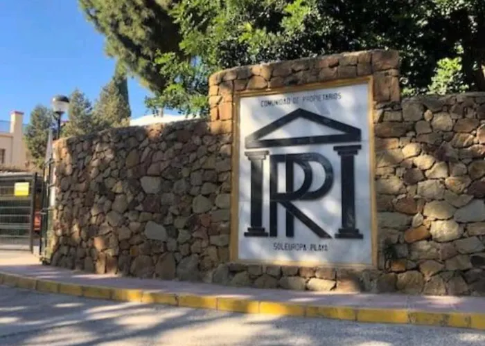 Appartement Modern Beachside Marbella